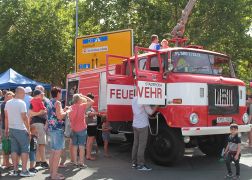Tag Der Offenen Feuerwache In Jena 0045